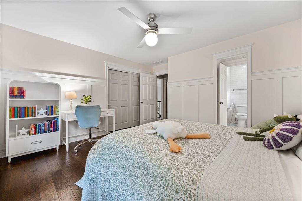 Hampton Woods - Residential