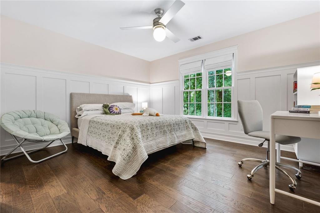Hampton Woods - Residential