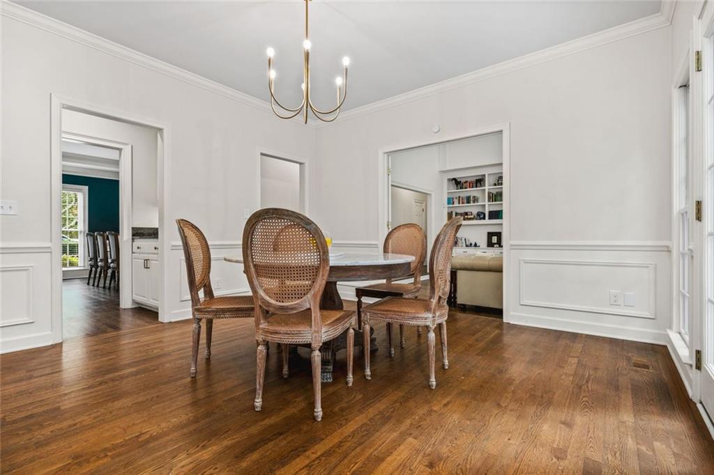 Hampton Woods - Residential