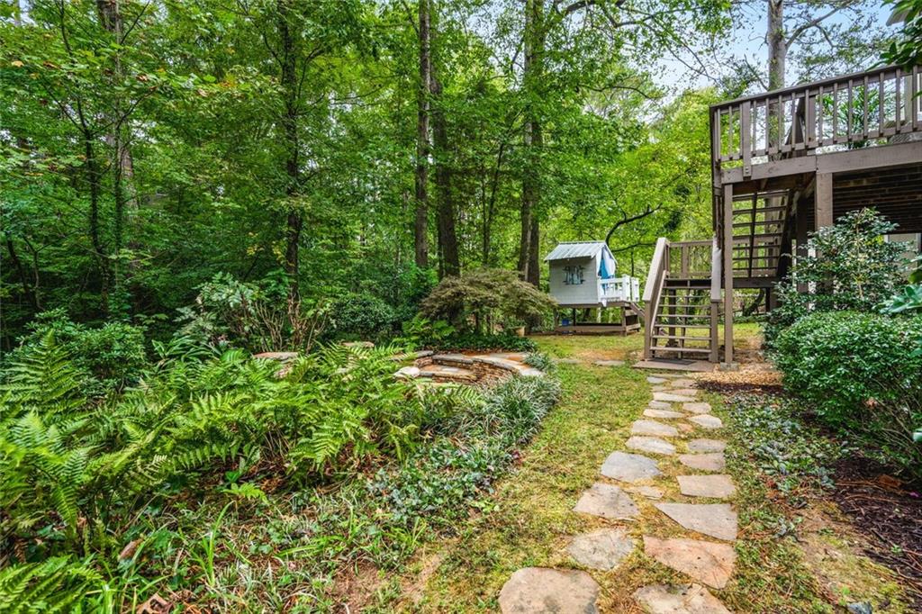 Hampton Woods - Residential