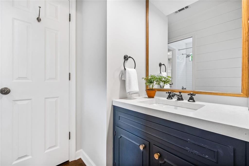Hampton Woods - Residential