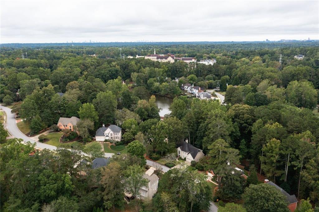 Hampton Woods - Residential