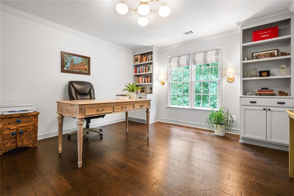 Hampton Woods - Residential