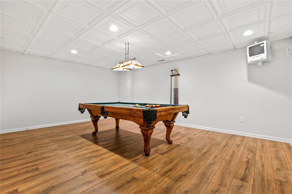 Hampton Woods - Residential