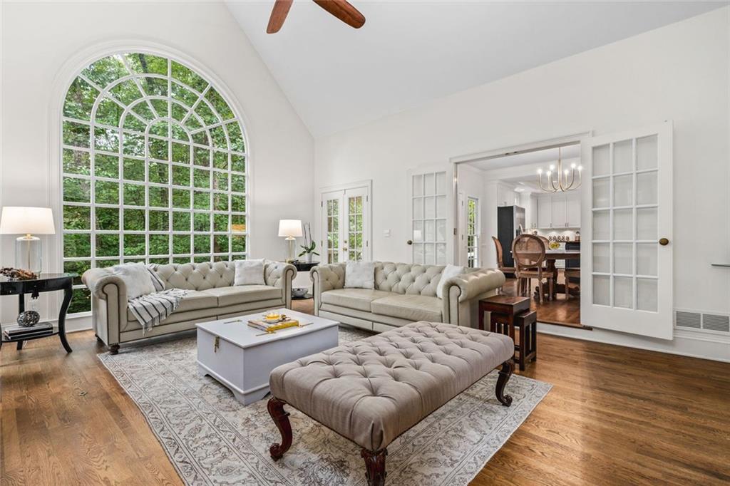 Hampton Woods - Residential