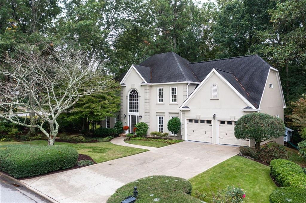 Hampton Woods - Residential