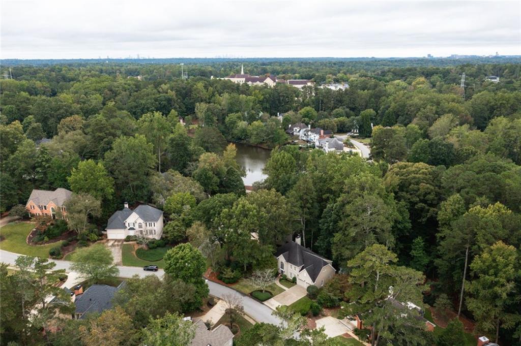 Hampton Woods - Residential