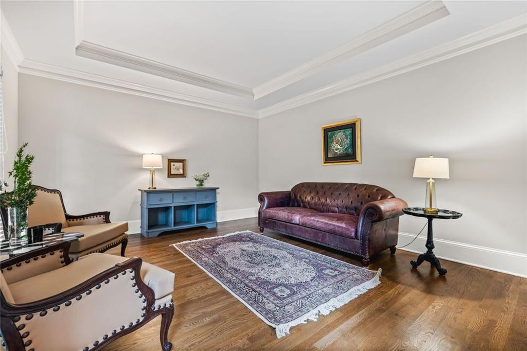 Hampton Woods - Residential