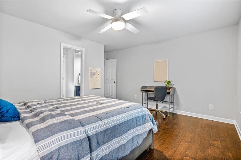 Hampton Woods - Residential