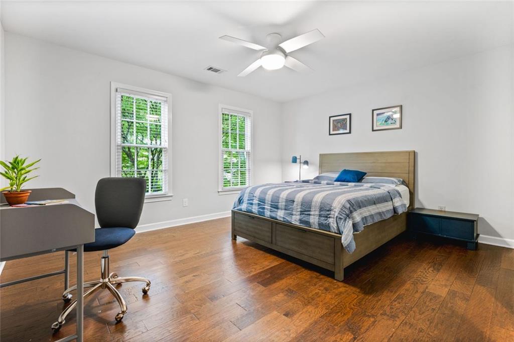 Hampton Woods - Residential