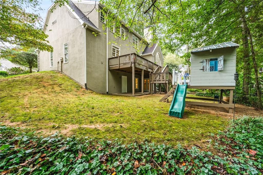 Hampton Woods - Residential