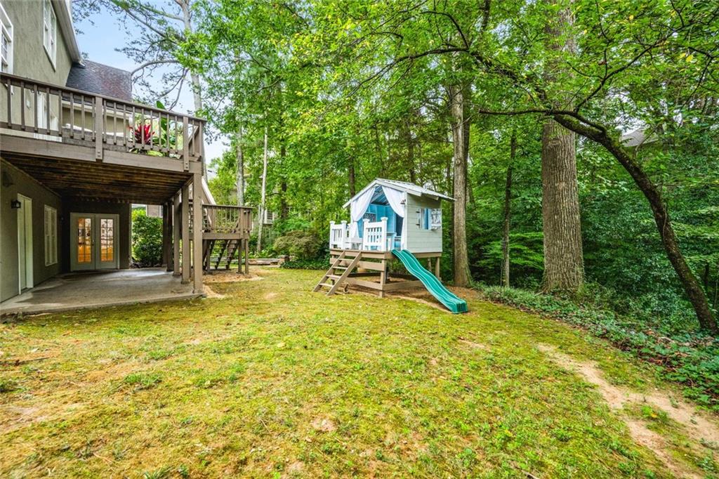 Hampton Woods - Residential
