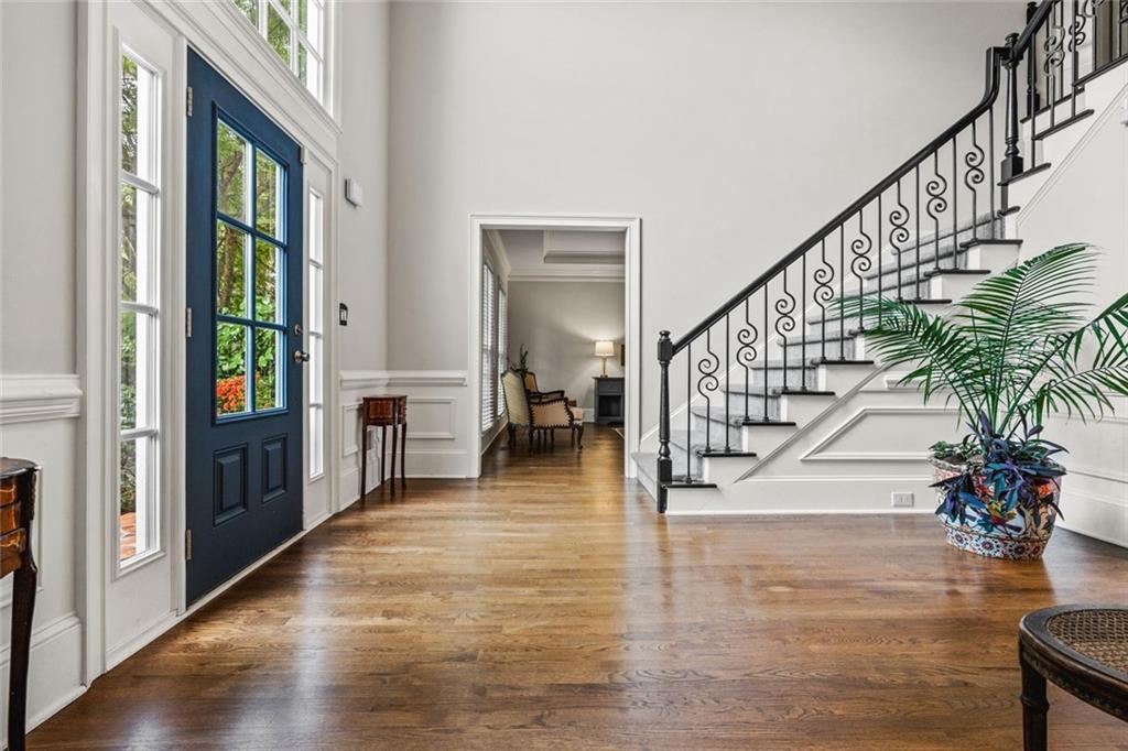 Hampton Woods - Residential