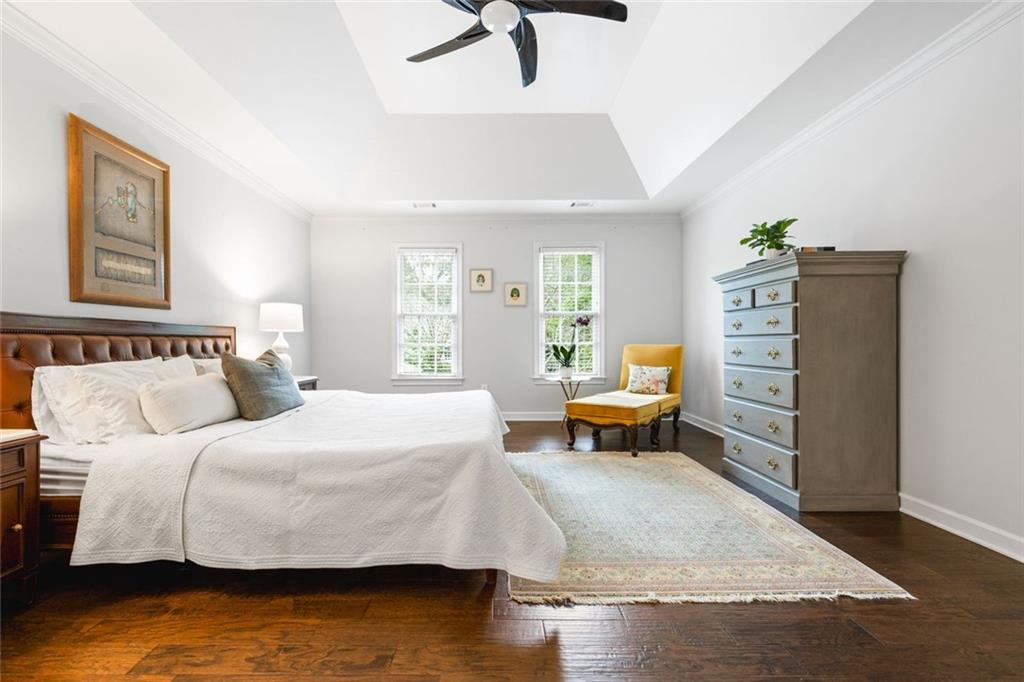 Hampton Woods - Residential