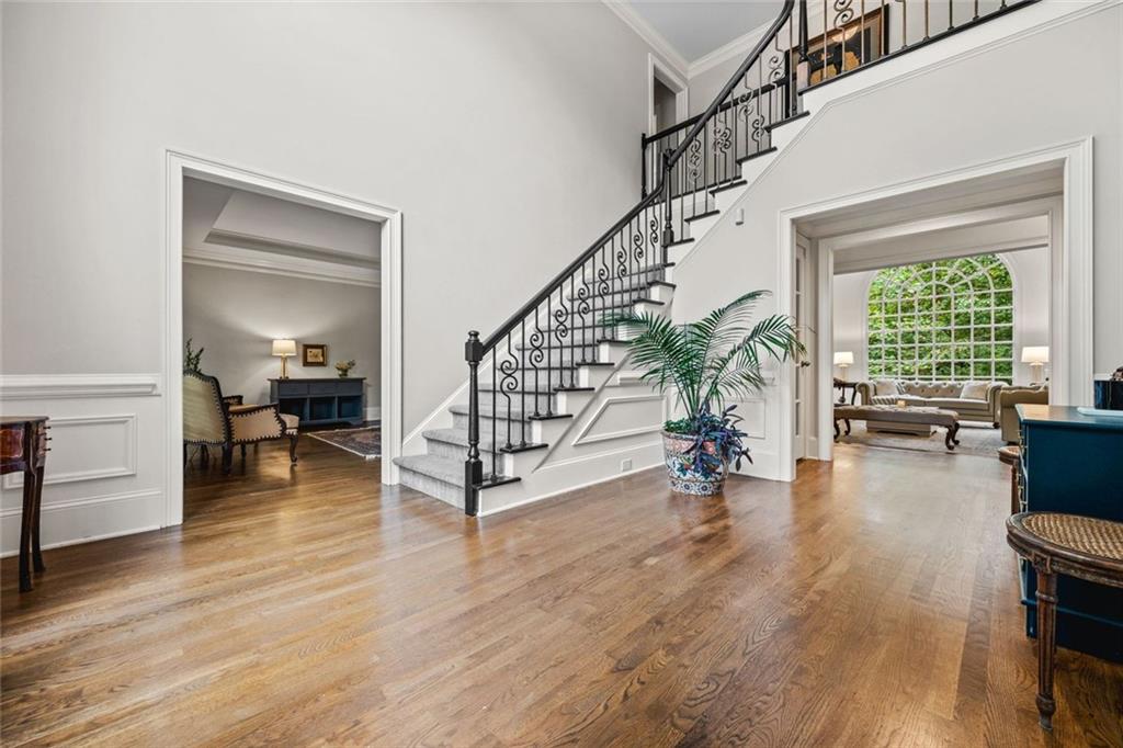 Hampton Woods - Residential