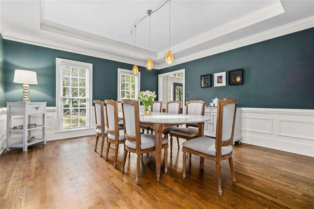 Hampton Woods - Residential