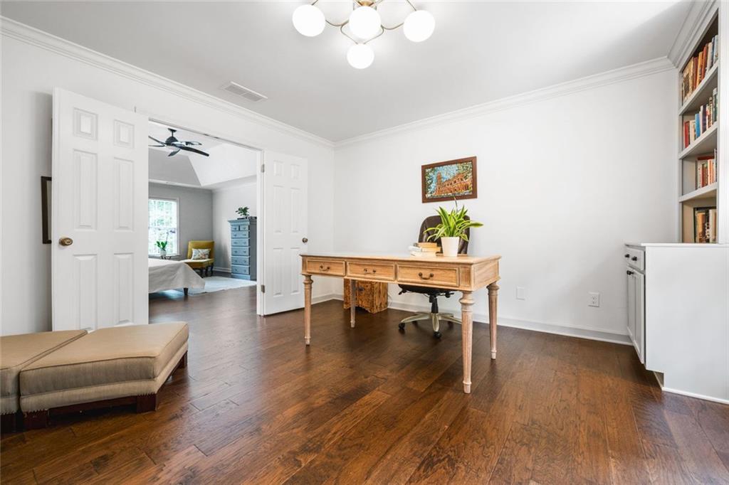 Hampton Woods - Residential