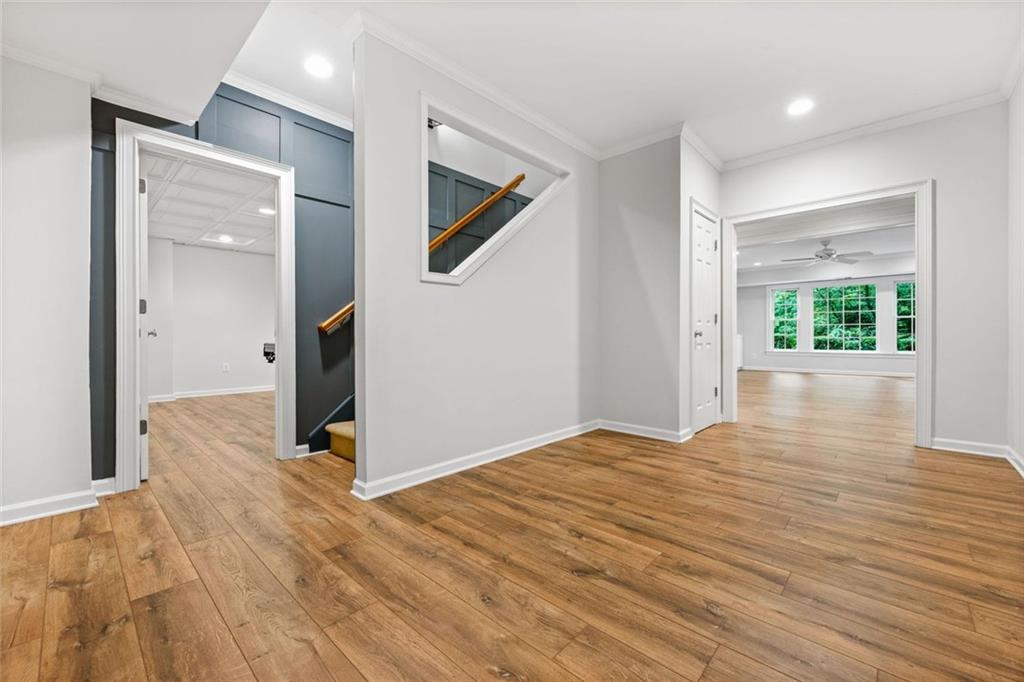 Hampton Woods - Residential
