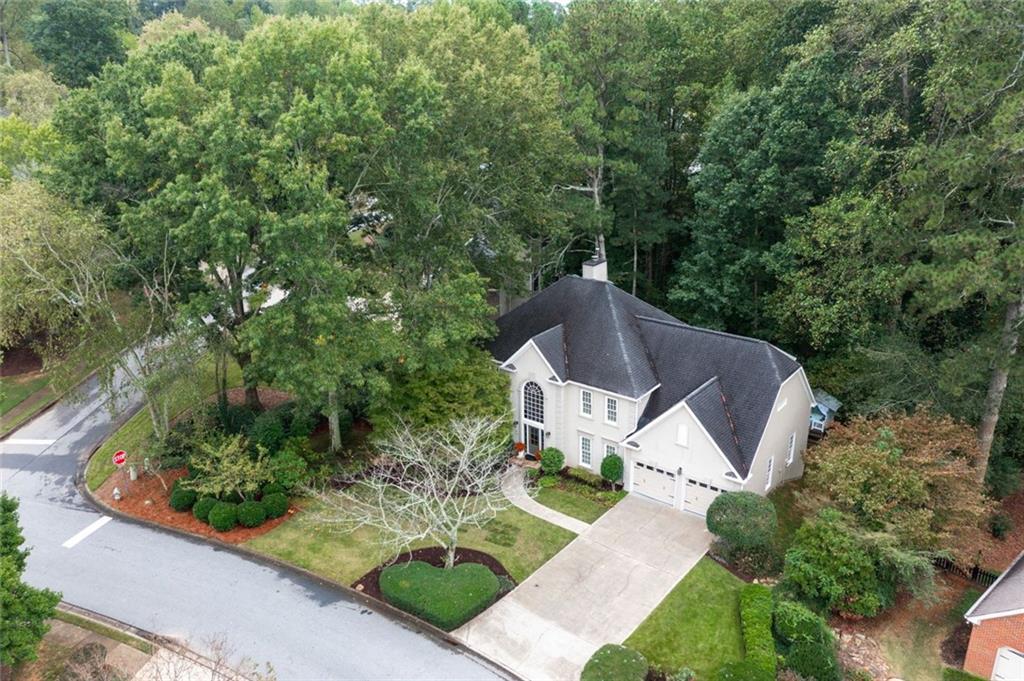 Hampton Woods - Residential