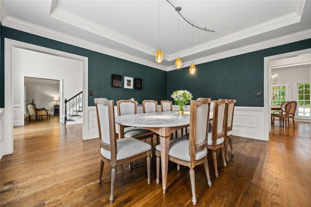 Hampton Woods - Residential