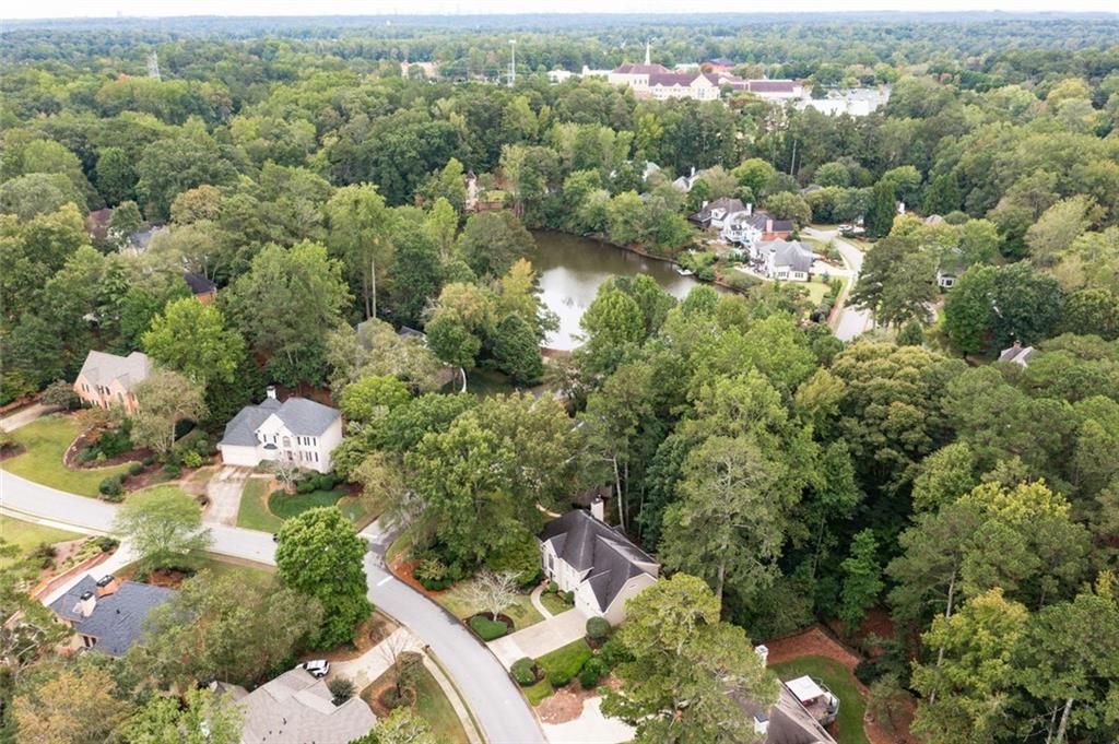 Hampton Woods - Residential