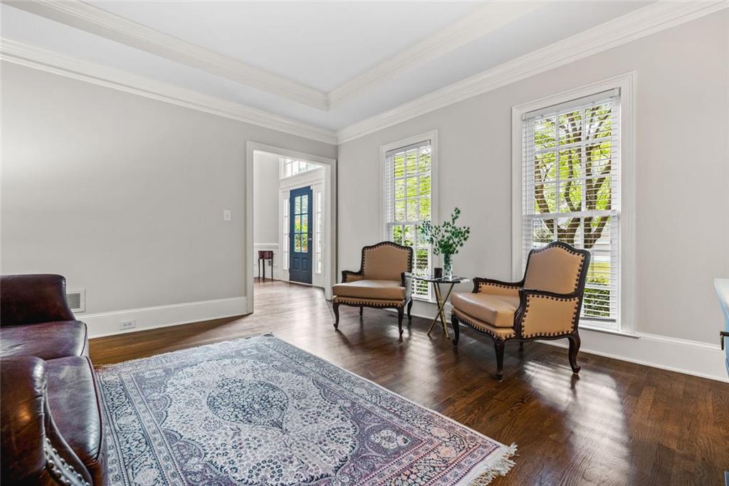 Hampton Woods - Residential