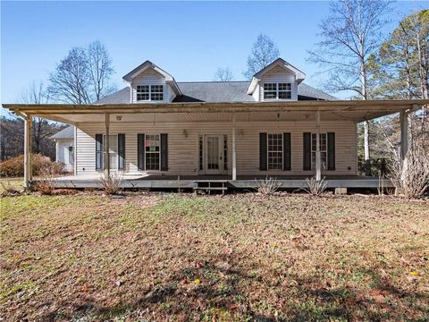 A home in Monroe