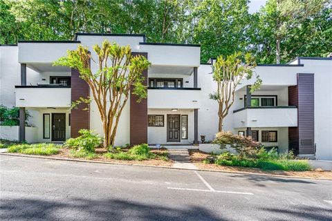 1445 Monroe Drive NE 12D Atlanta GA 30324