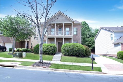 Photo of 3880 Baxley Ridge Drive, Suwanee, GA 30024 (MLS # 7756362)