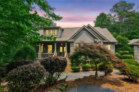 372 Sycamore Trail Big Canoe GA 30148