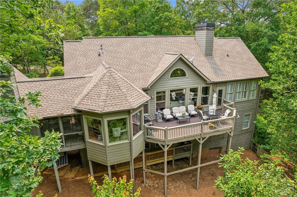 372 Sycamore Trail, Big Canoe, Georgia image 48