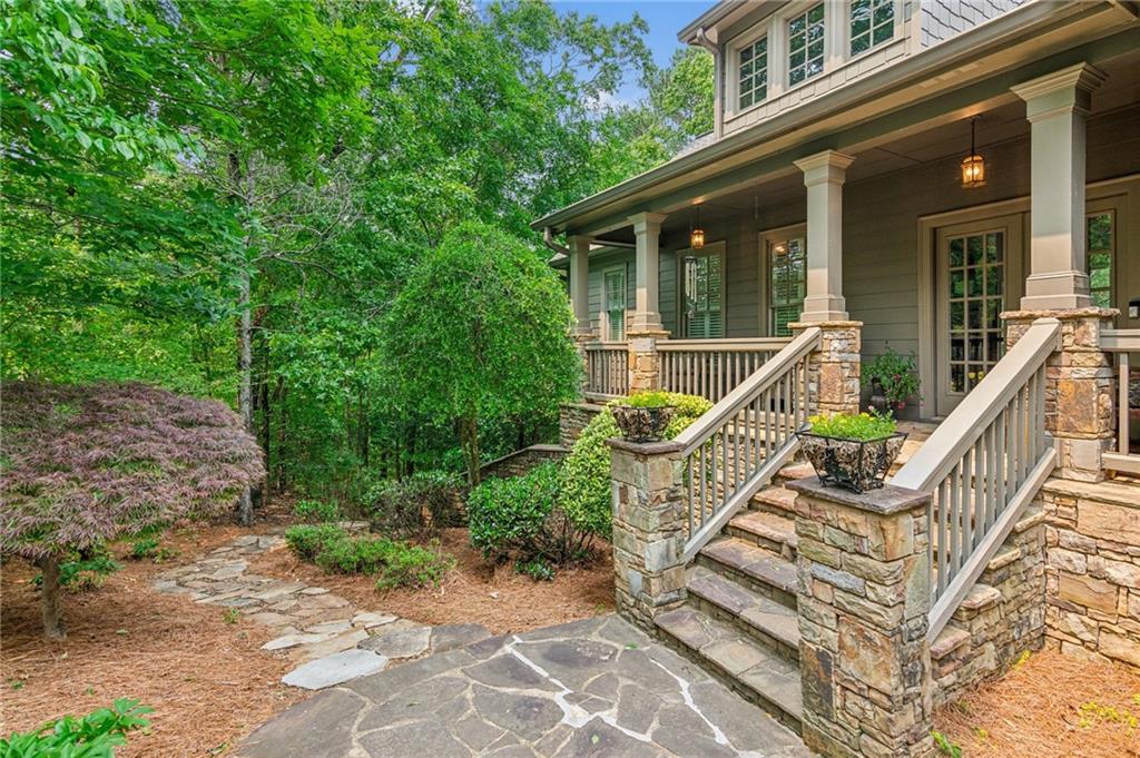 372 Sycamore Trail, Big Canoe, Georgia image 7