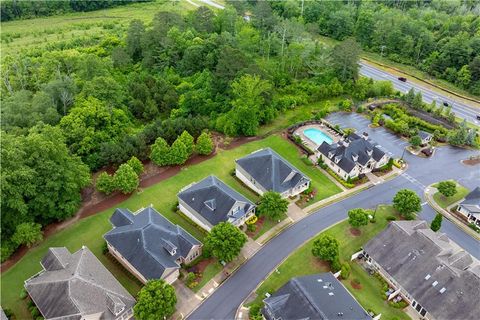 A home in Alpharetta