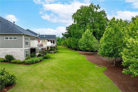 A home in Alpharetta