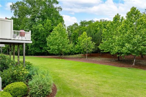 A home in Alpharetta