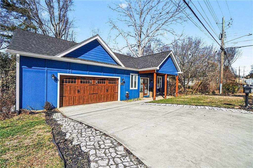 3336 SE Creatwood Trail SE