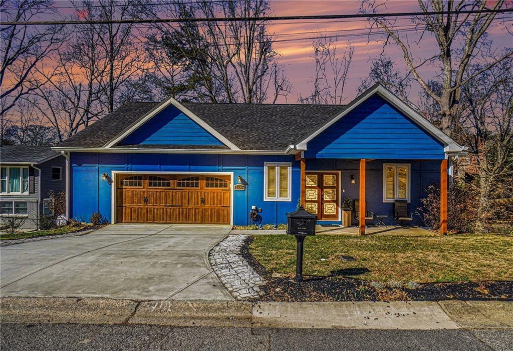 3336 SE Creatwood Trail SE