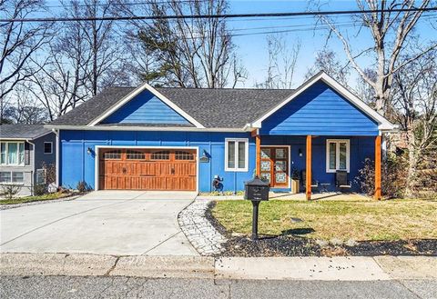 3336 SE Creatwood Trail SE Smyrna GA 30080