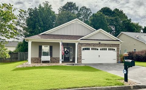 18 Penfield Drive Cartersville GA 30120
