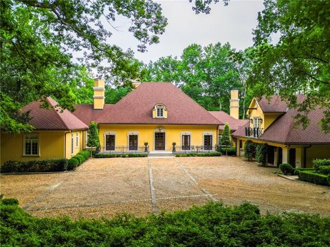 805 Old Mill Court Ball Ground GA 30107