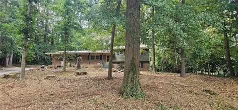 Vacant Land For Sale - 3045 Wallace Circle<br/> Cobb County, Atlanta, GA 30339