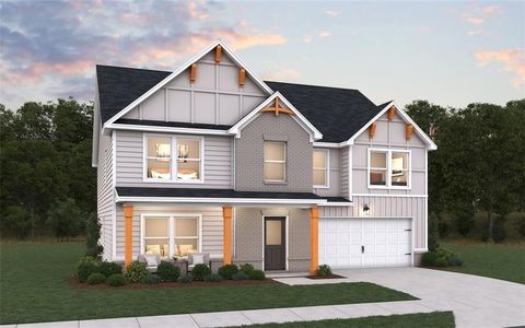 Homes For Sale - 148 Post Oak Drive<br/> Jackson, GA 30233