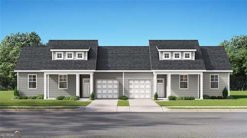 Townhouse For Sale - 234B Lavendar Lane<br/> Perry, GA 31069