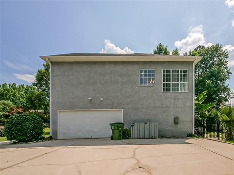 A home in Newnan