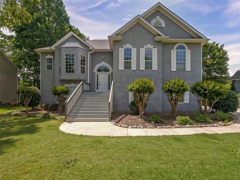 A home in Newnan