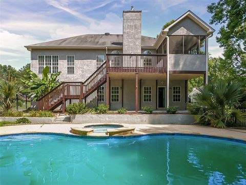 A home in Newnan