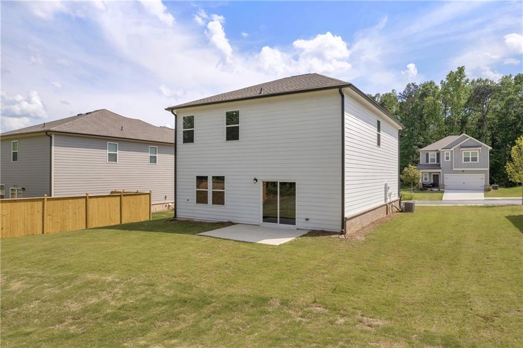 828 Evergreen Road, Winder, Georgia image 38