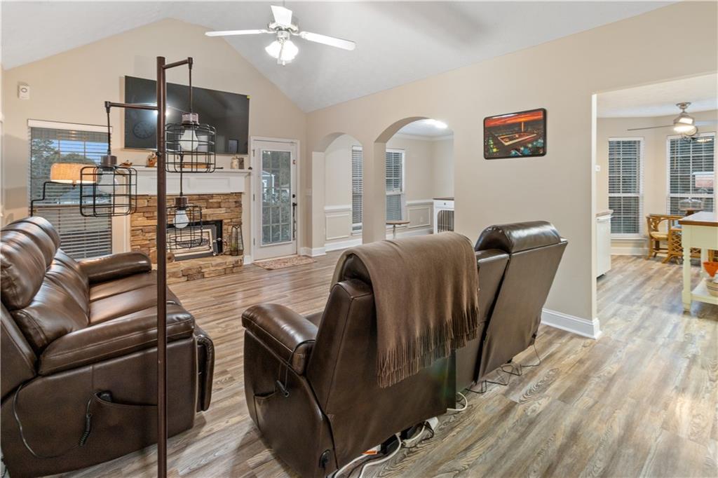 Haynes Ridge - Residential