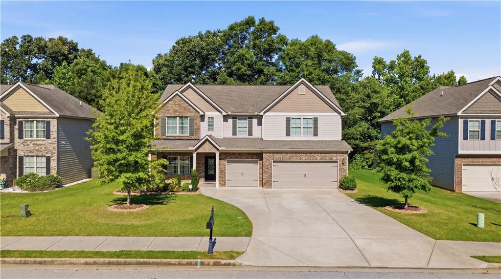 1713 Tricklin Springs