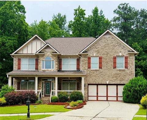 Homes For Sale - 1652 Park Hollow Lane<br/> Lawrenceville, GA 30043